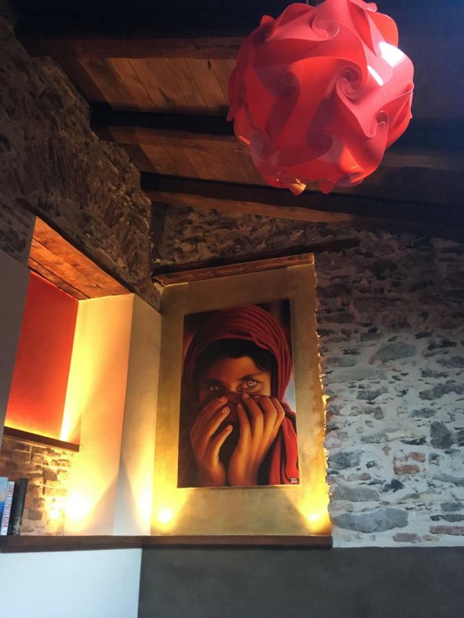 Sotto Le Stelle Hotel Pieve di Teco ภายนอก รูปภาพ